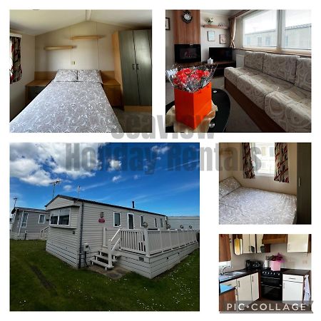 Seaview Holiday Rentals - Seawall Whitstable Bagian luar foto