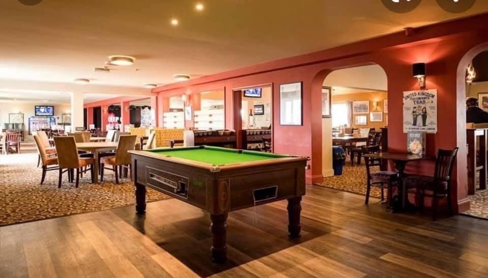 Seaview Holiday Rentals - Seawall Whitstable Bagian luar foto